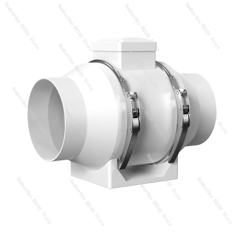 Range Commercial Kitchen - Krachtige keukenafzuigventilator, badkamerventilator, industriële kanaalventilator Thuis-