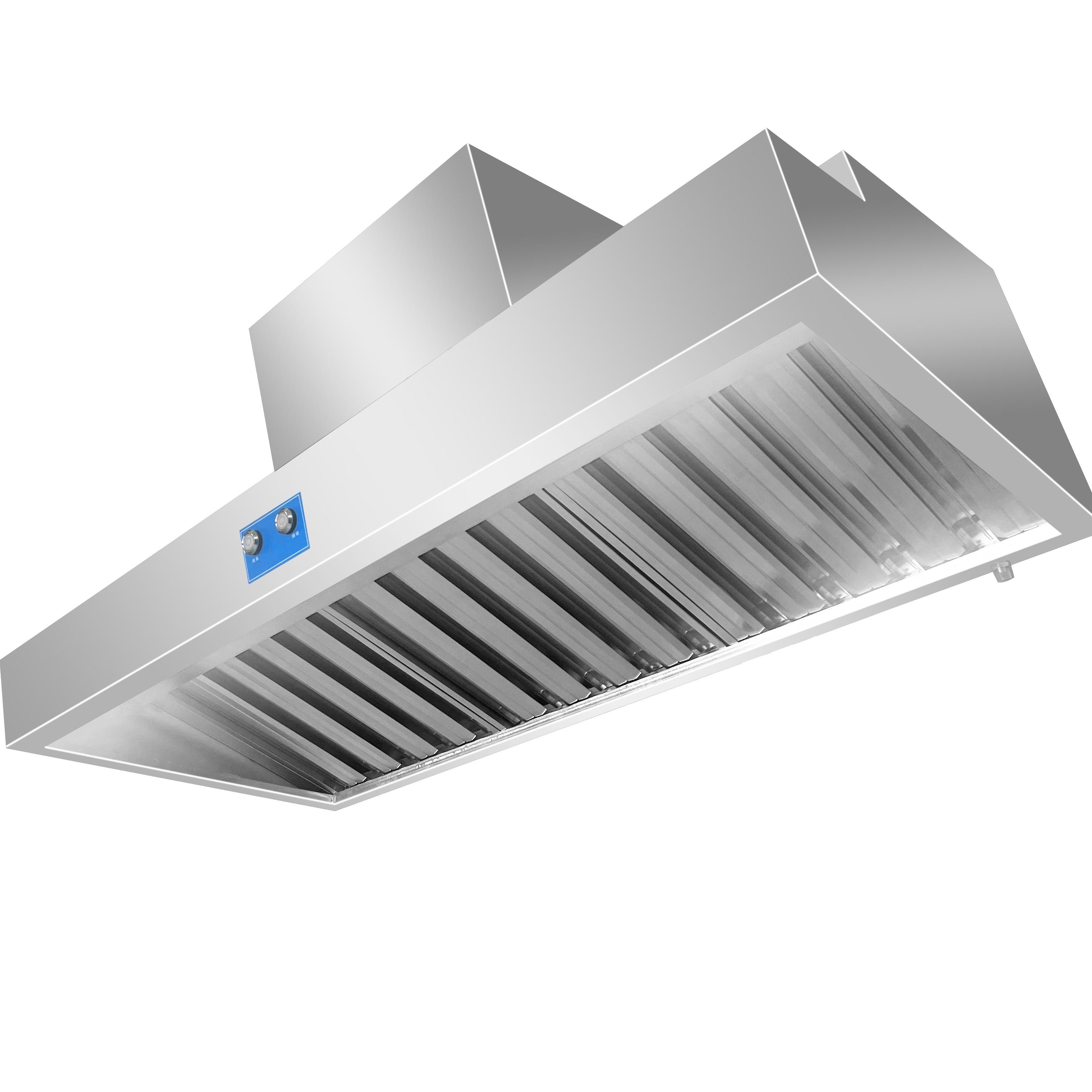 RV-gebruik 1200 mm eilandkeuke - Range Commercial Kitchen recensie en prijs