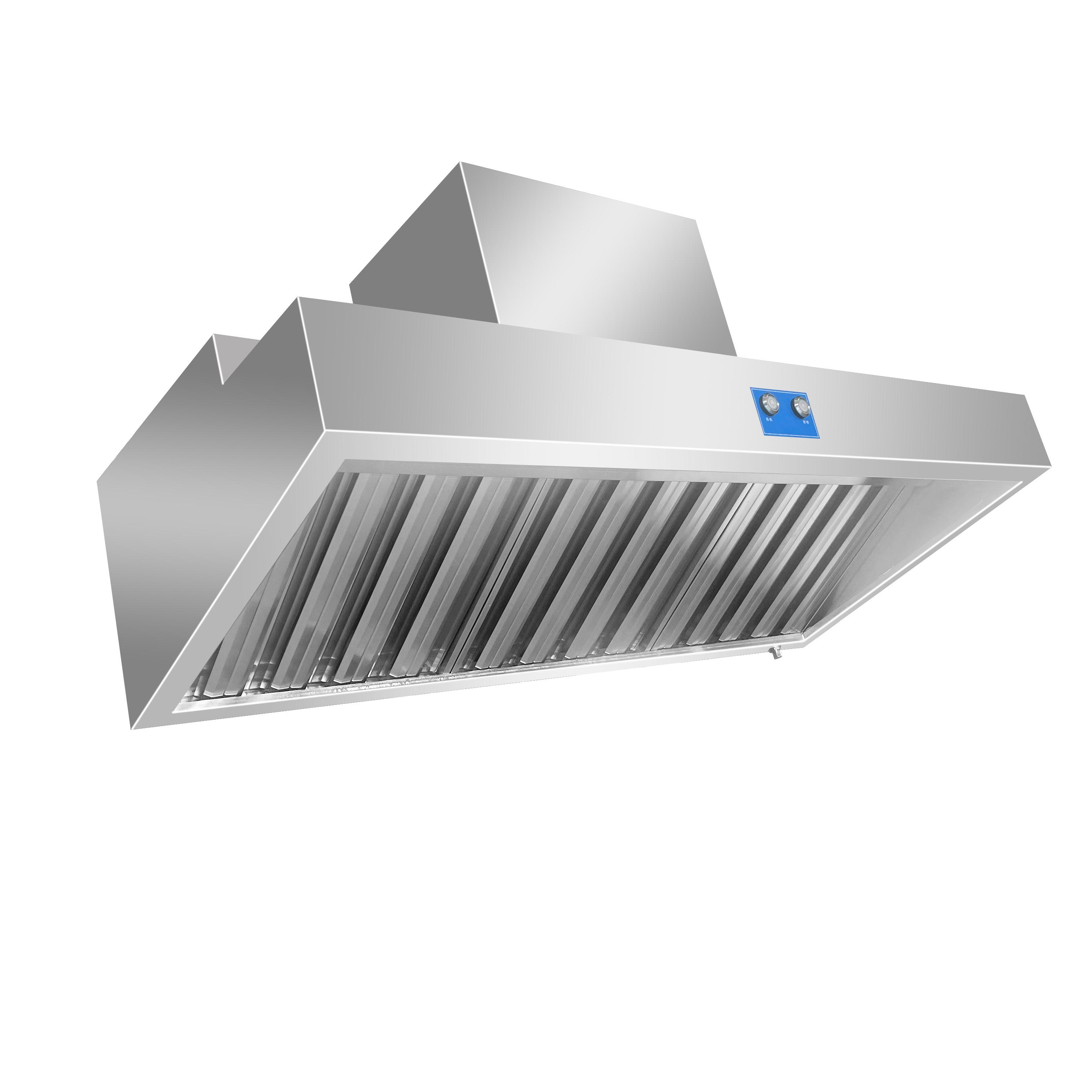 RV-gebruik 1200 mm eilandkeuke - Range Commercial Kitchen recensie en prijs