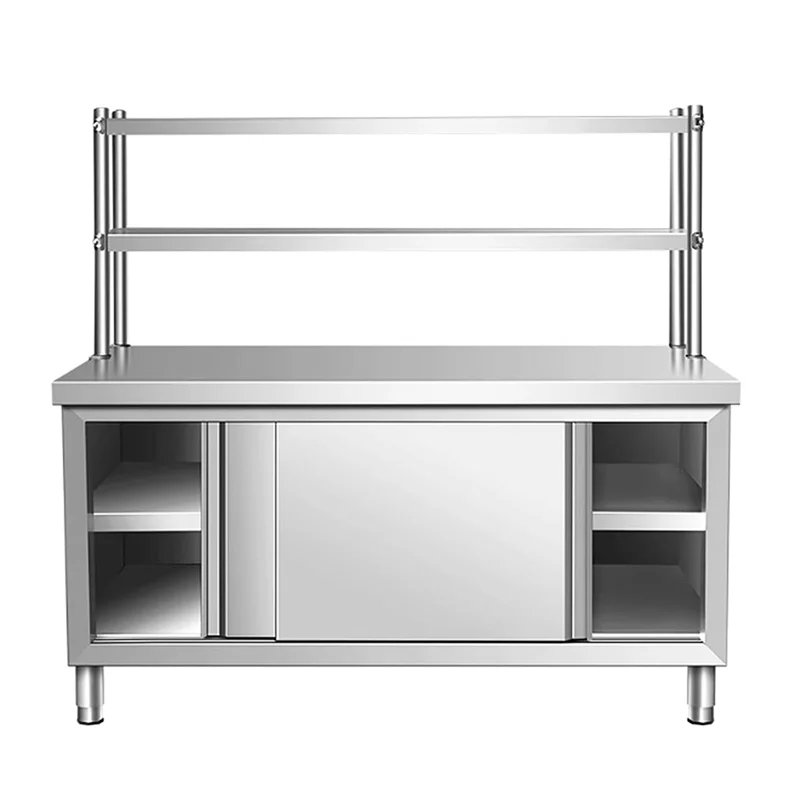 RVS restaurant werktafel met b - Commercial Kitchen Worktops recensie en prijs