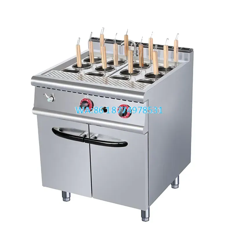 Wmwmnu commercieel gasfornuis  - Range Commercial Kitchen recensie en prijs
