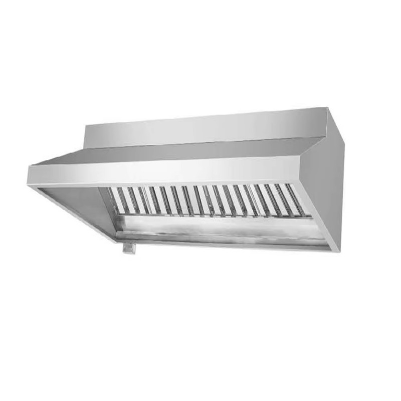 Commerciële RVS afzuigkap voor - Range Commercial Kitchen recensie en prijs