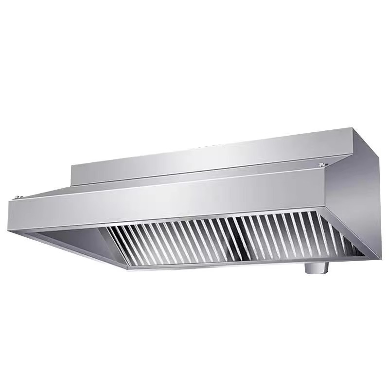 Commerciële RVS afzuigkap voor - Range Commercial Kitchen recensie en prijs