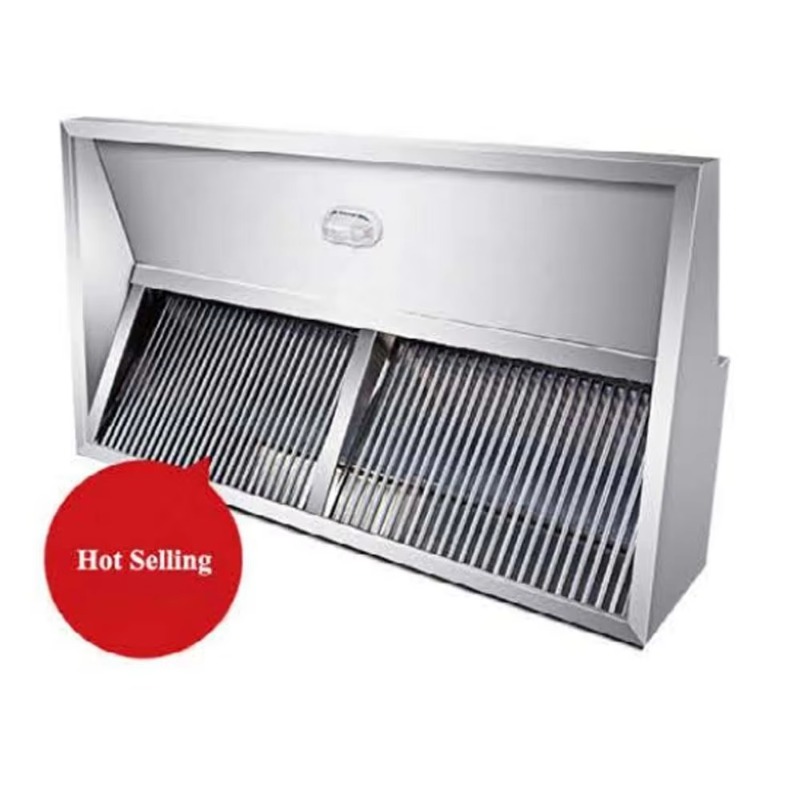 Commerciële RVS afzuigkap voor - Range Commercial Kitchen recensie en prijs