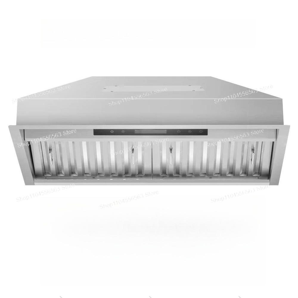 Krachtige commerciële afzuigka - Range Commercial Kitchen recensie en prijs