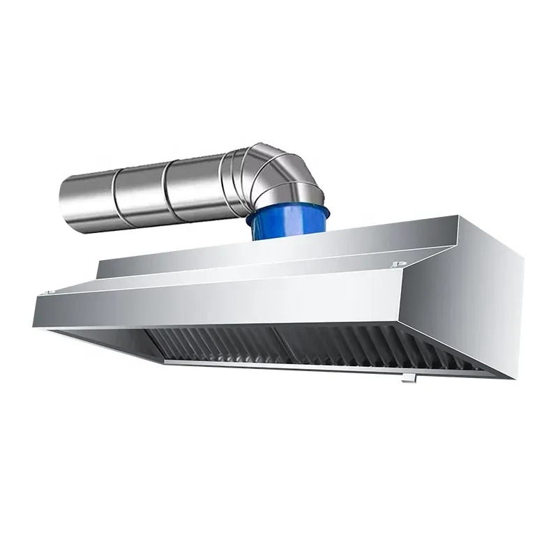 Kitlalong Commerciële RVS Rook - Range Commercial Kitchen recensie en prijs