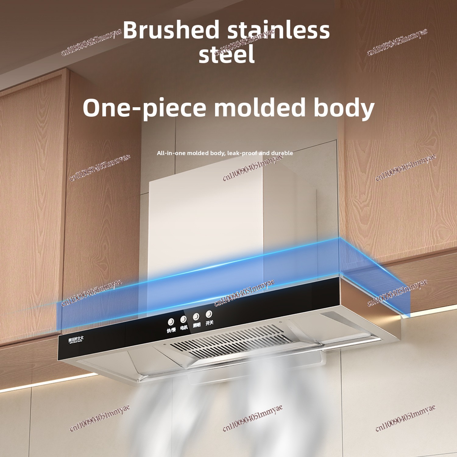 Afzuigkap Grote zuigkracht Hui - Range Commercial Kitchen recensie en prijs