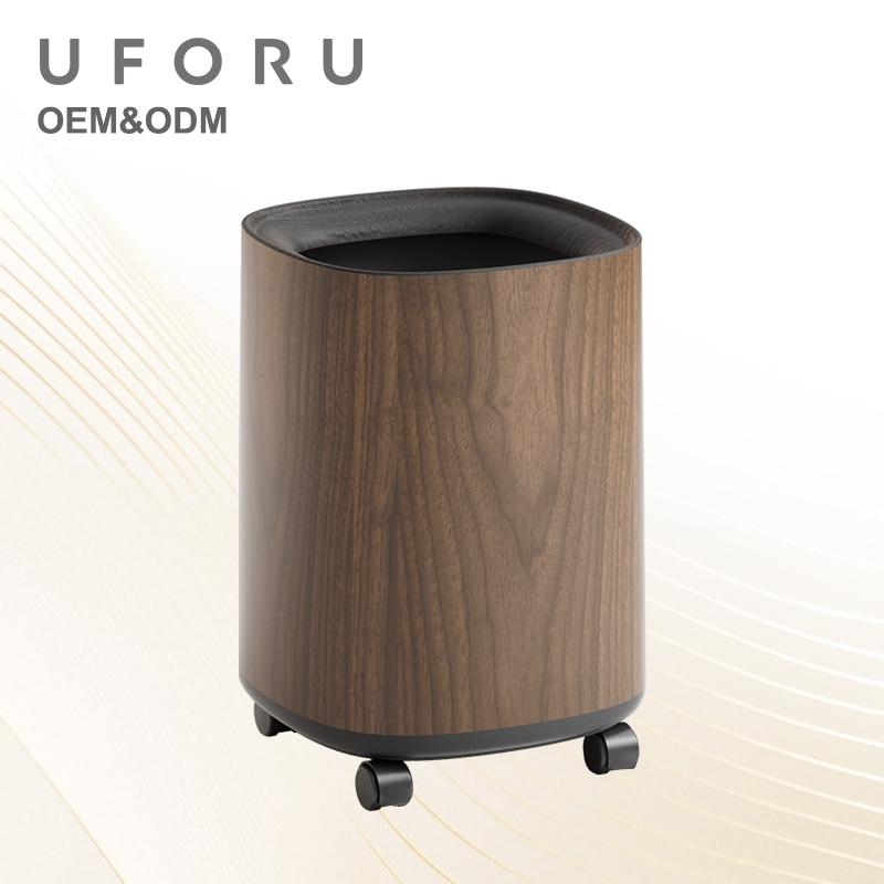 UFORU Moderne Afvalbak met Hou - Commercial Kitchen Bin recensie en prijs